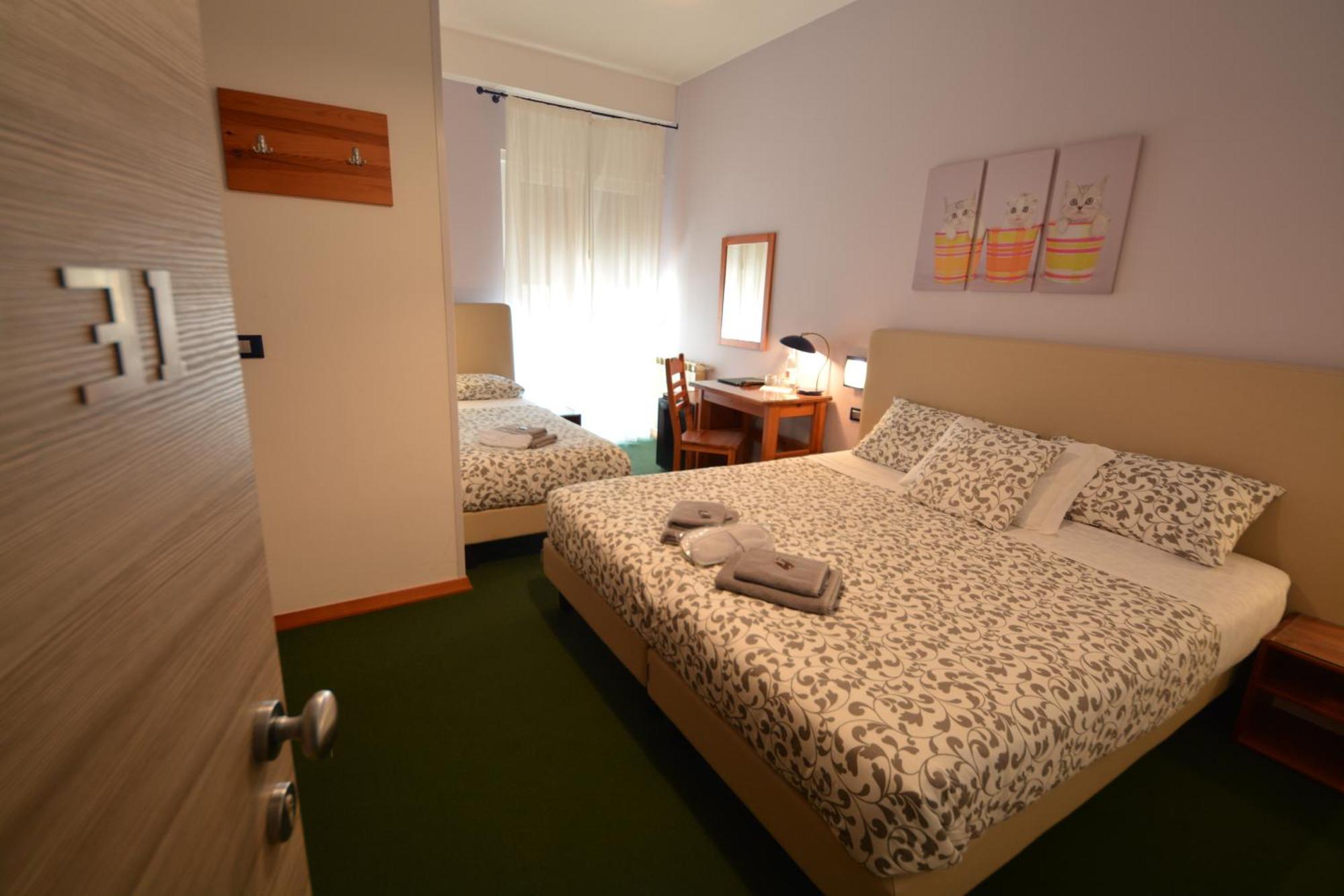 Albergo Alla Valle Di Banne Trieste Exteriör bild