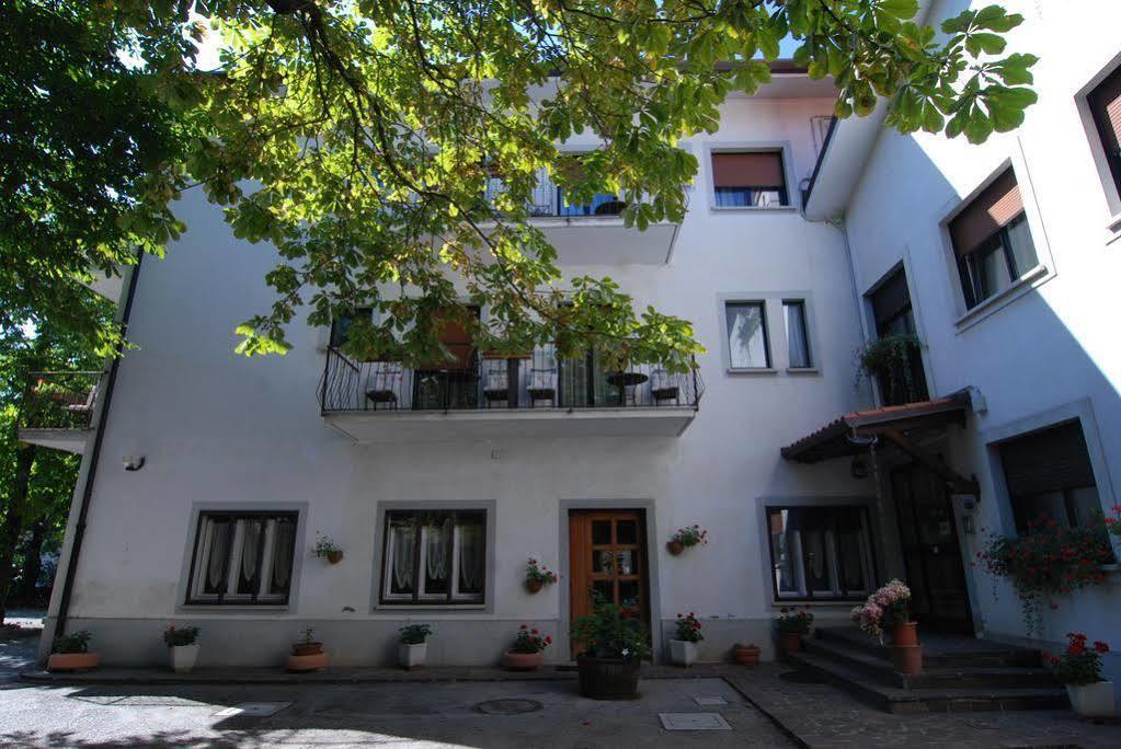 Albergo Alla Valle Di Banne Trieste Exteriör bild